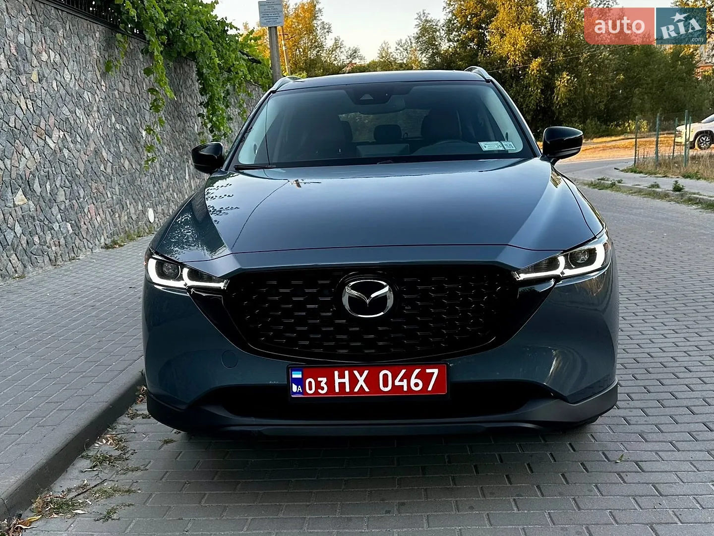 2023 Mazda CX-5 - мініатюра 11