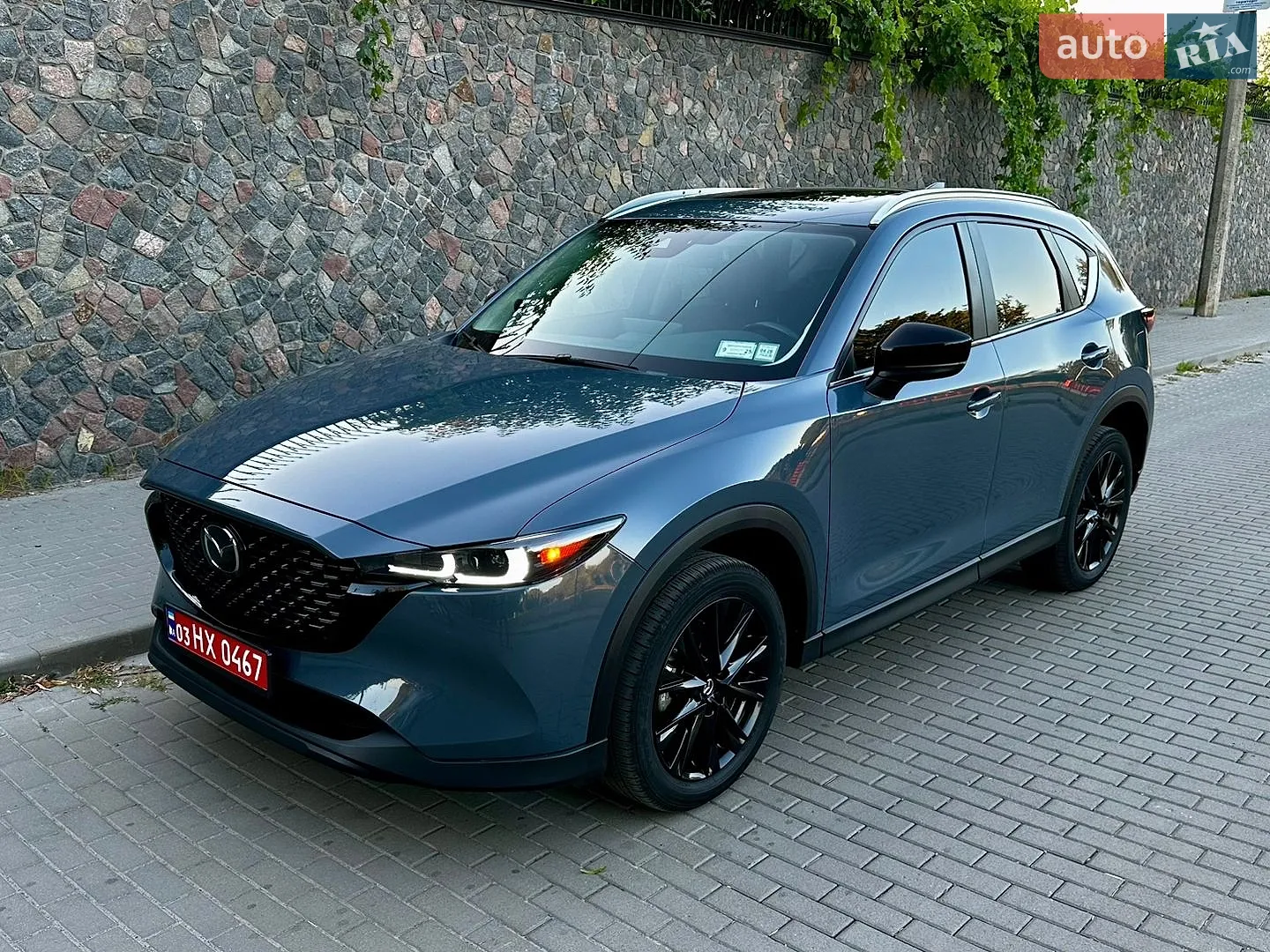 2023 Mazda CX-5 - мініатюра 8