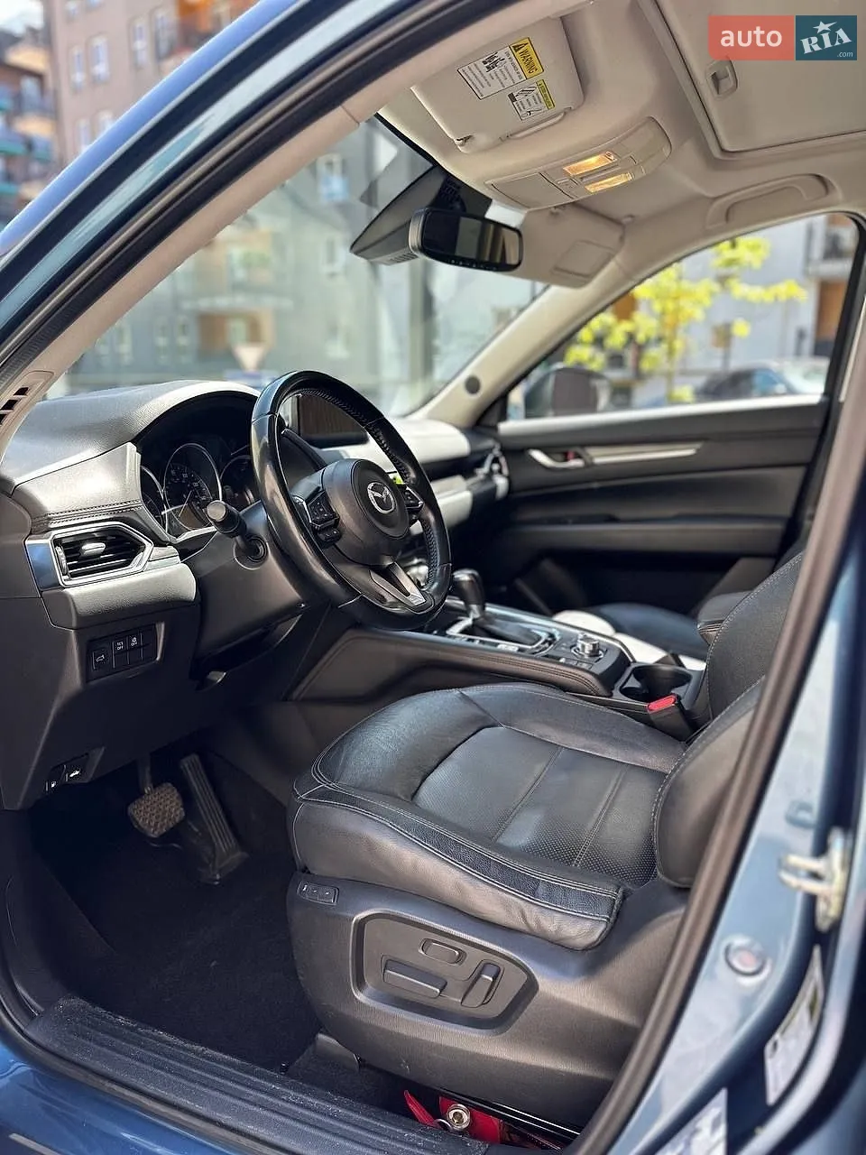 2017 Mazda CX-5 - мініатюра 8