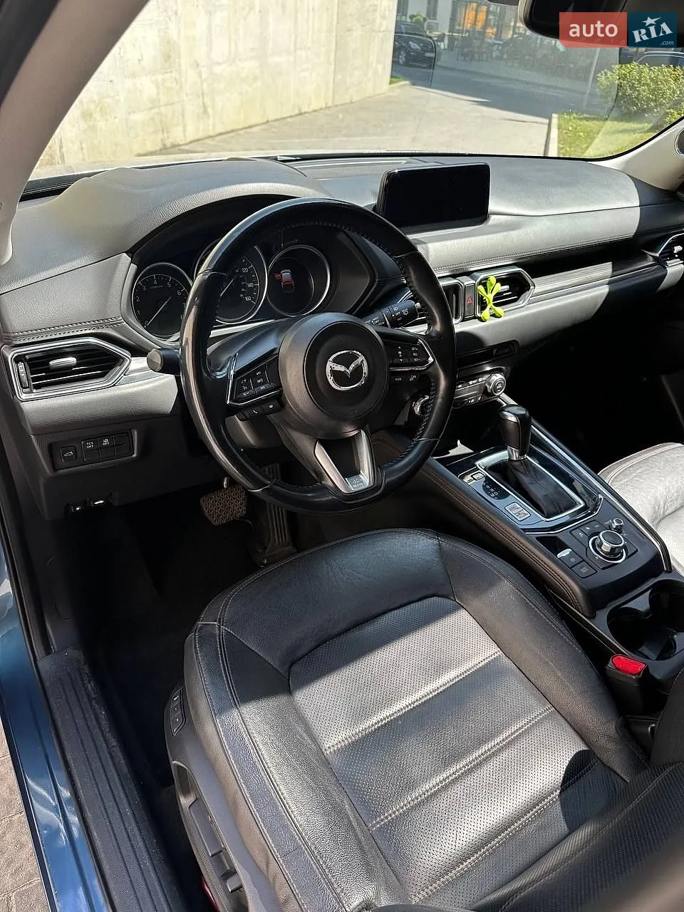 2017 Mazda CX-5 - мініатюра 5