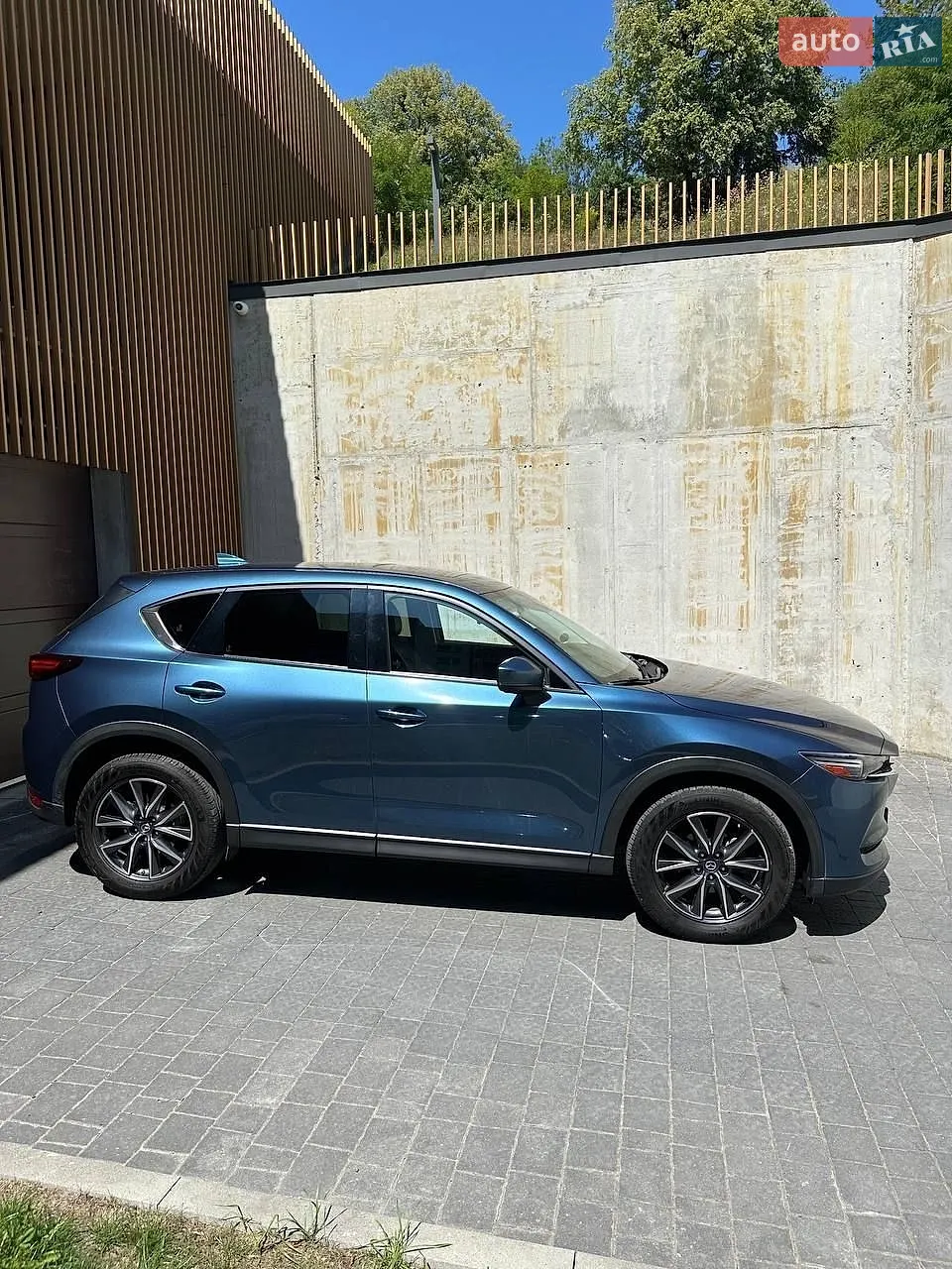 2017 Mazda CX-5 - мініатюра 4