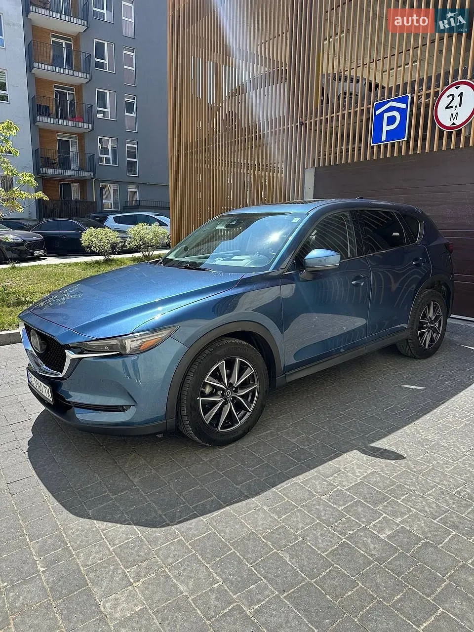 2017 Mazda CX-5 - мініатюра 2