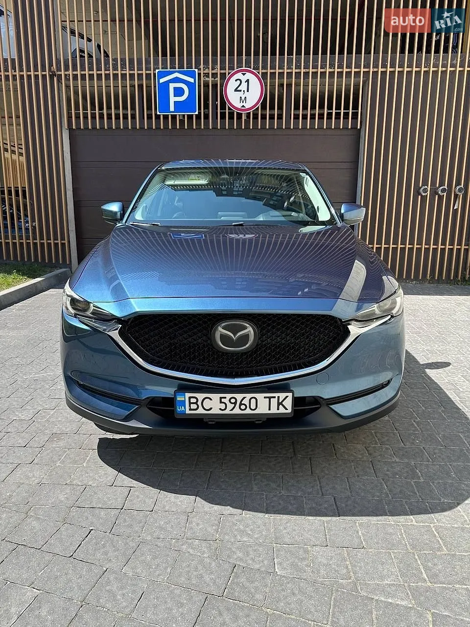 2017 Mazda CX-5 - мініатюра 7