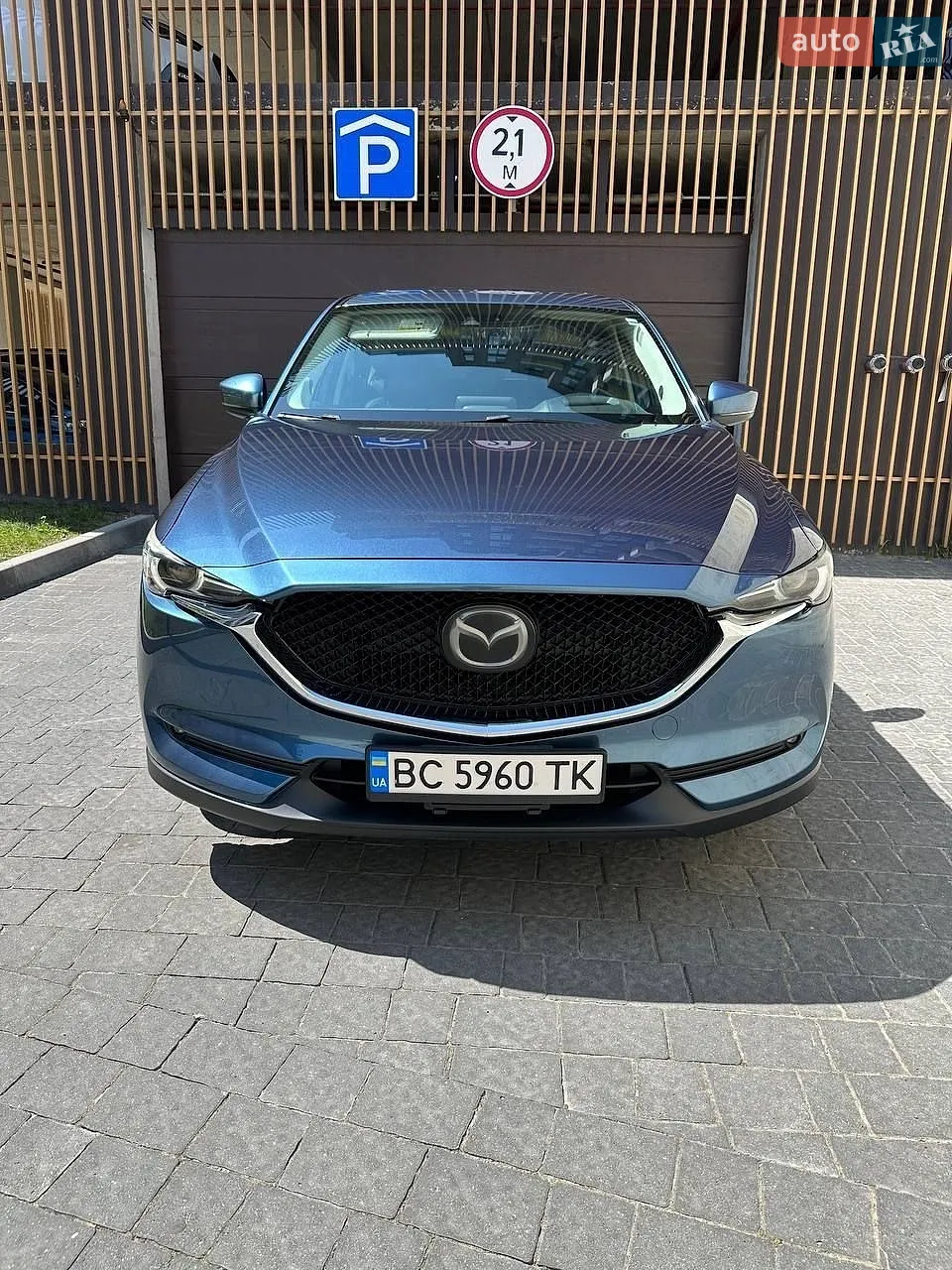 2017 Mazda CX-5 - мініатюра 3