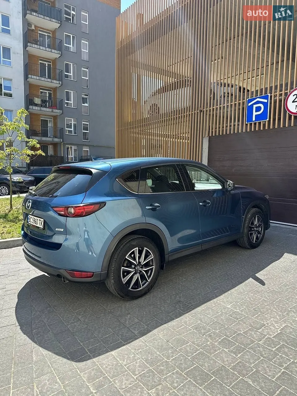2017 Mazda CX-5 - мініатюра 13
