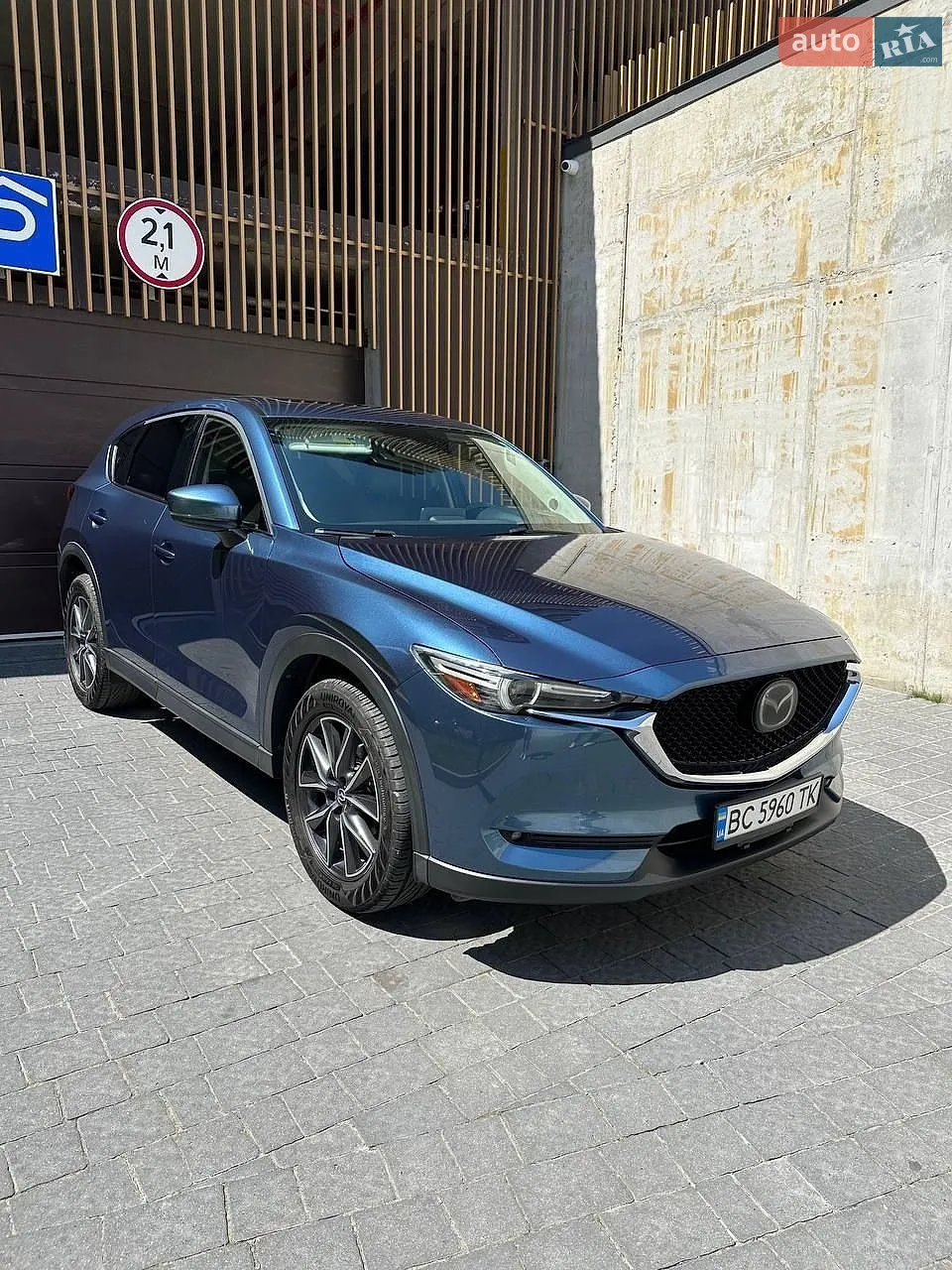 2017 Mazda CX-5 - фото 1