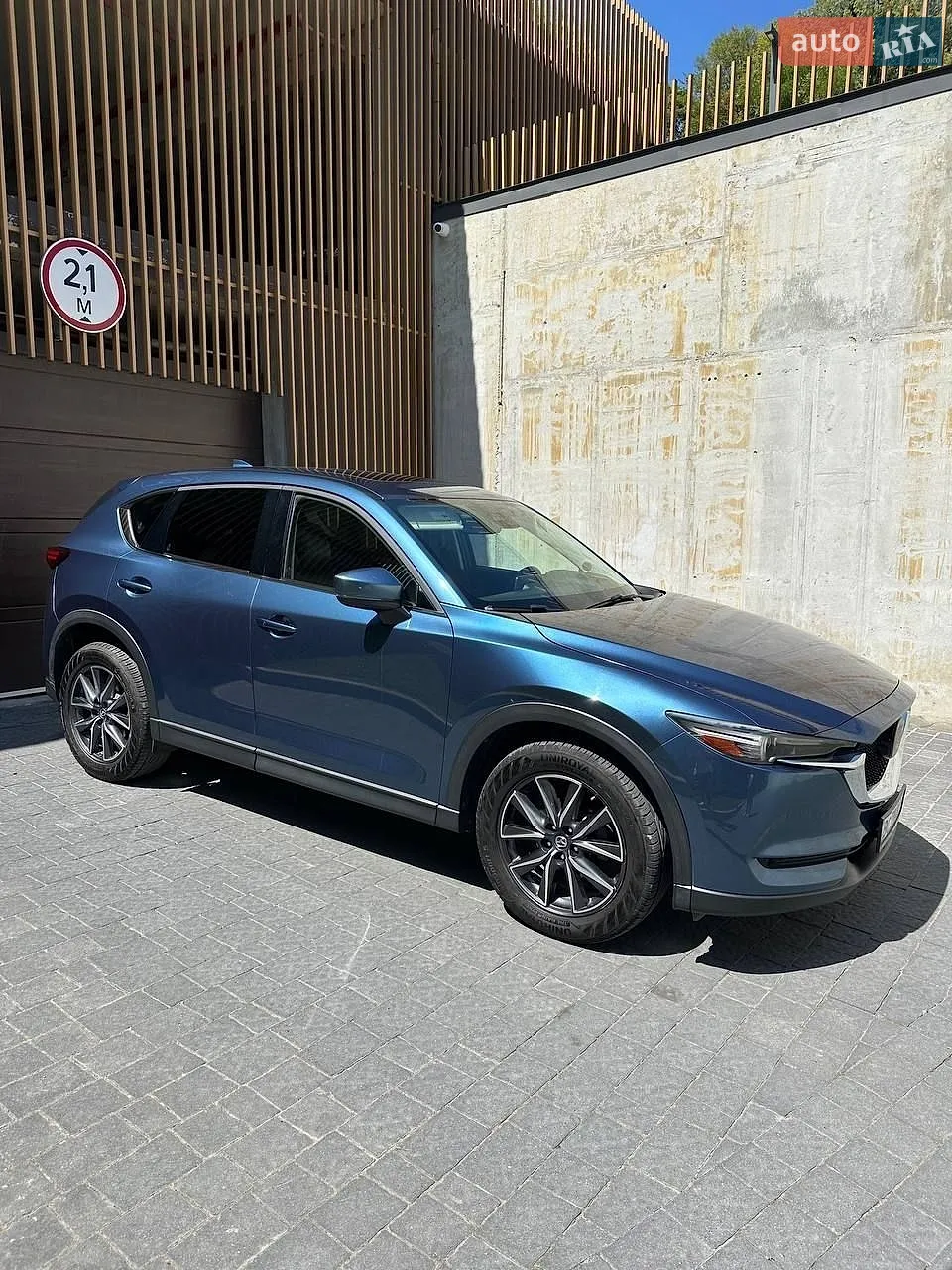 2017 Mazda CX-5 - мініатюра 11
