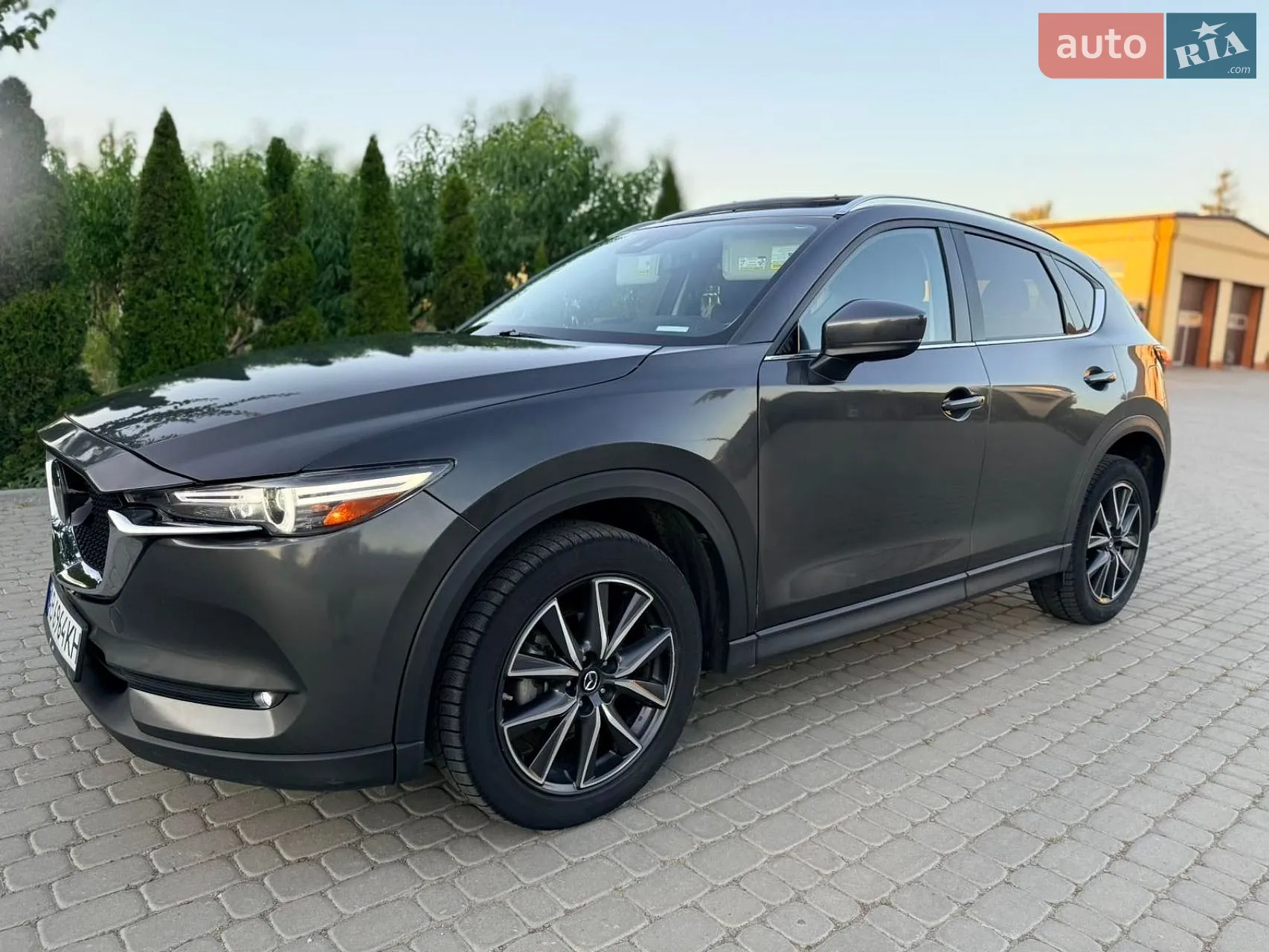 2017 Mazda CX-5 - мініатюра 2