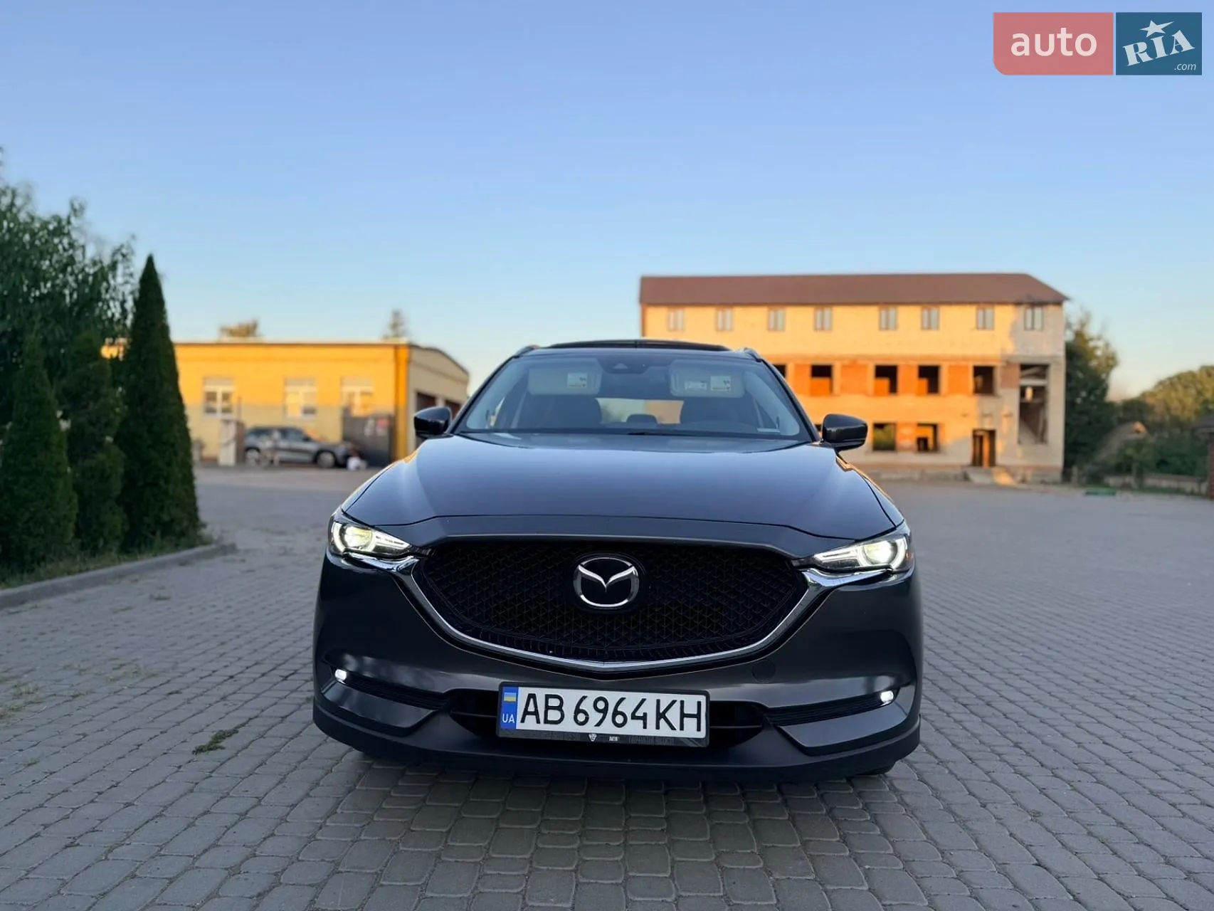 2017 Mazda CX-5 - фото 1