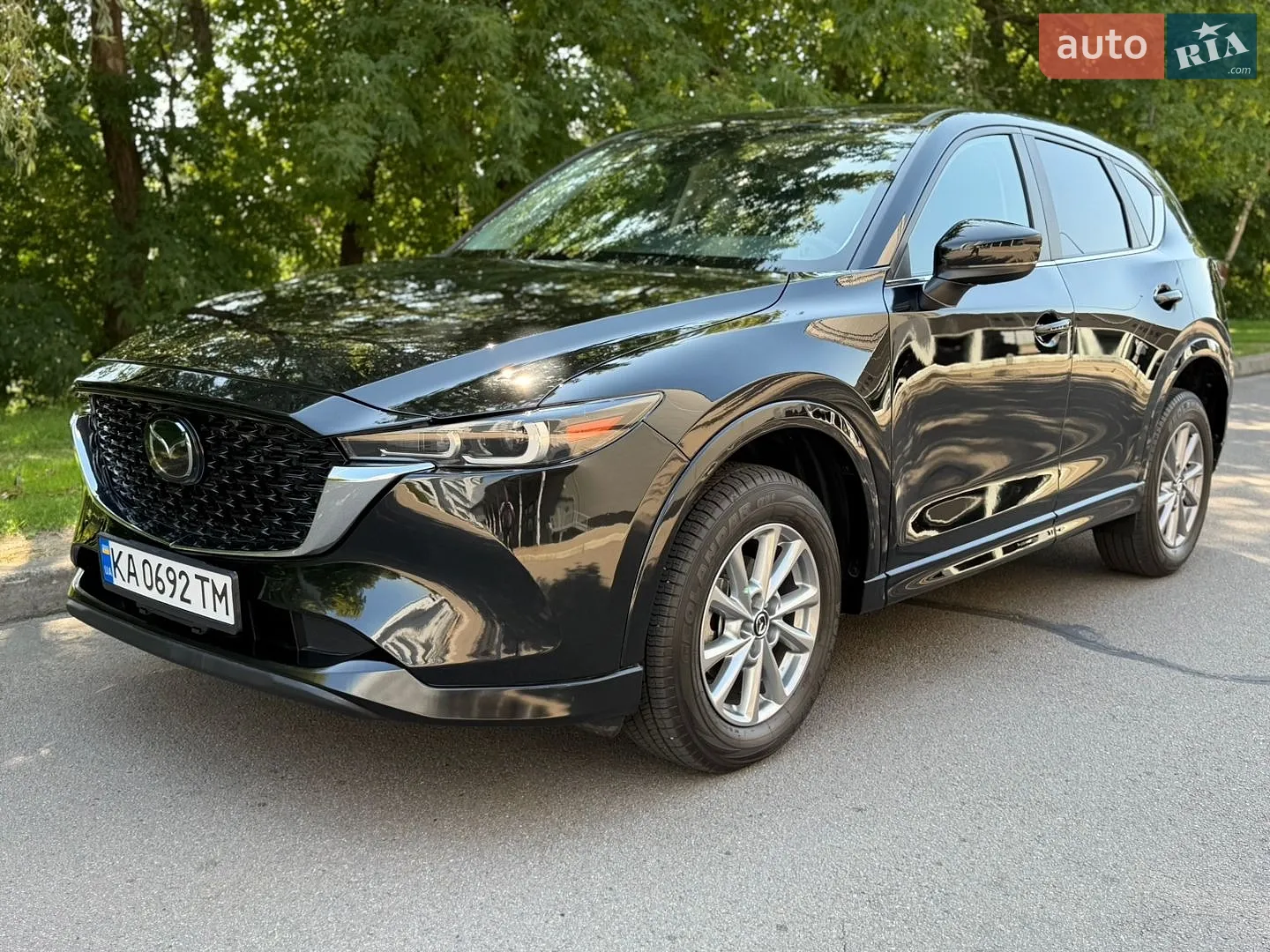 2024 Mazda CX-5 - мініатюра 2