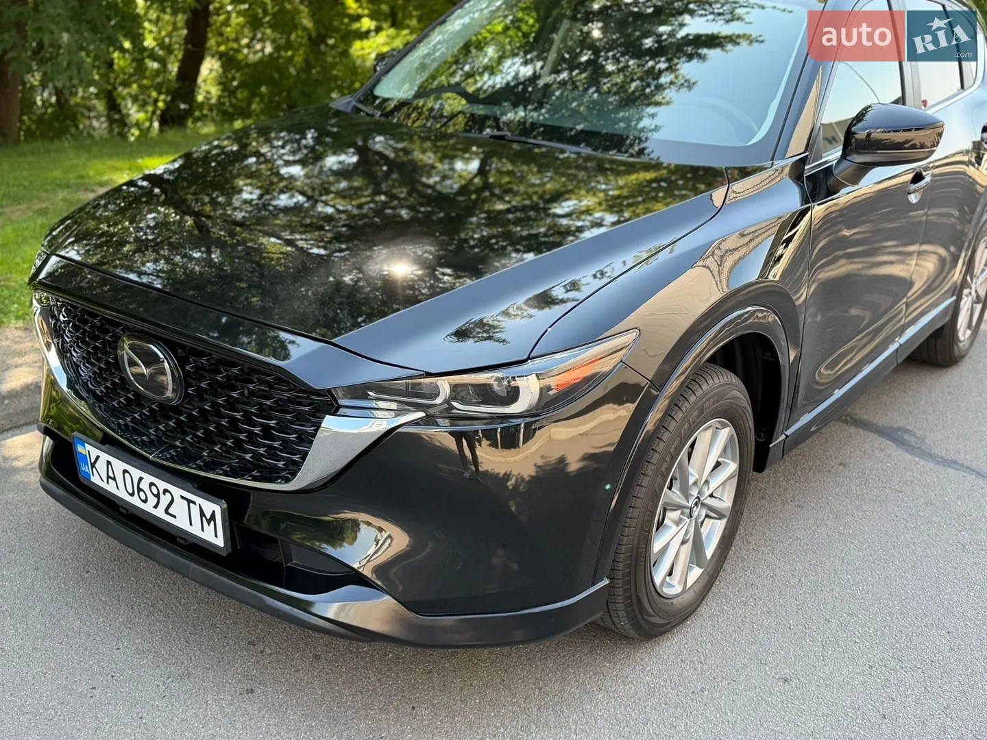 2024 Mazda CX-5 - мініатюра 3