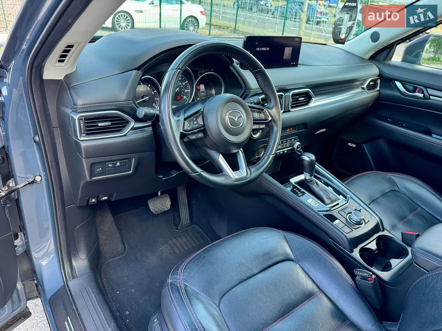 2023 Mazda CX-5 - мініатюра 33