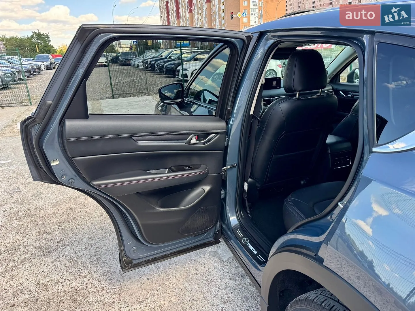2023 Mazda CX-5 - мініатюра 36