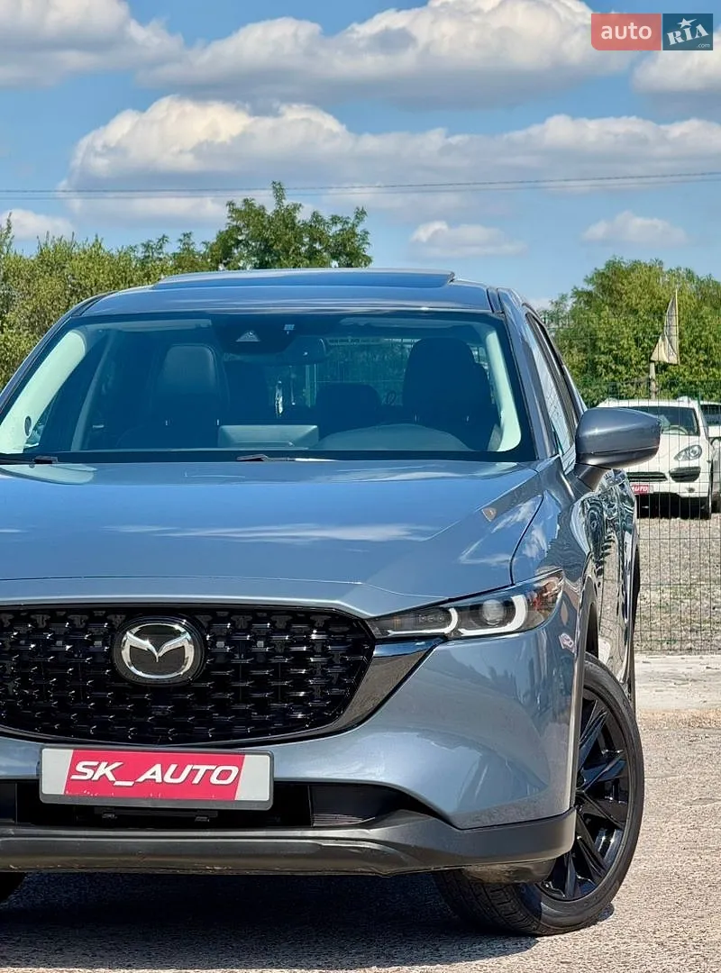2023 Mazda CX-5 - мініатюра 52