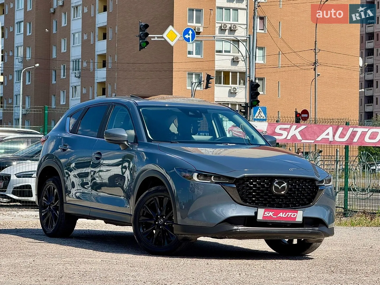 2023 Mazda CX-5 - мініатюра 56
