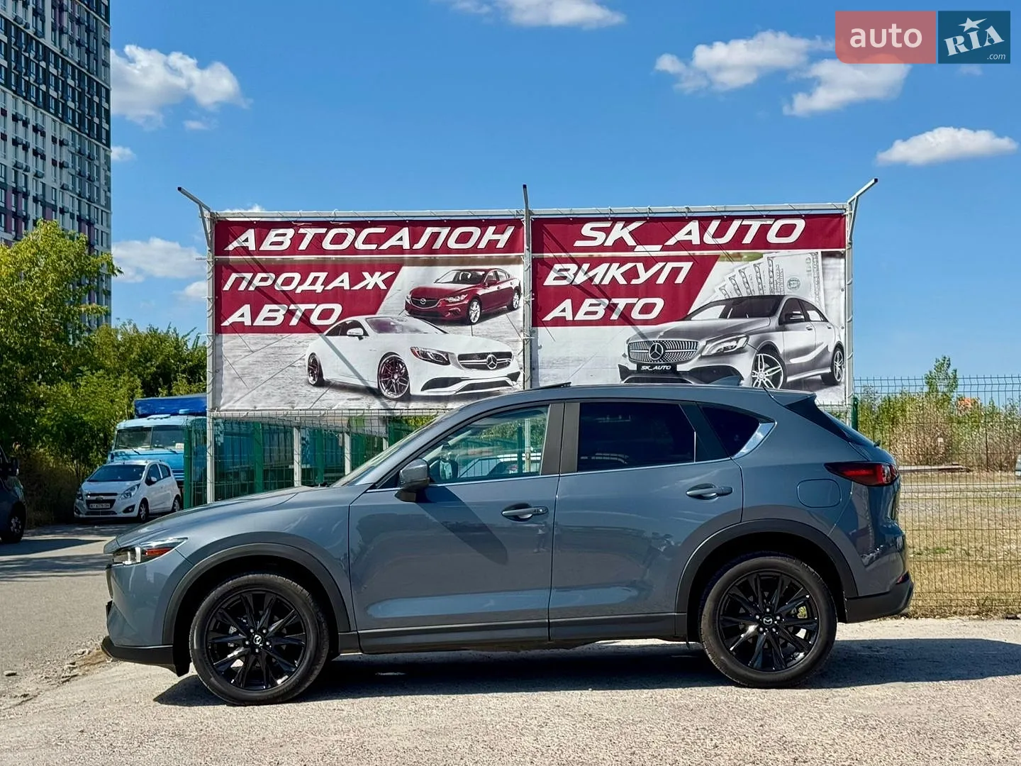 2023 Mazda CX-5 - мініатюра 61