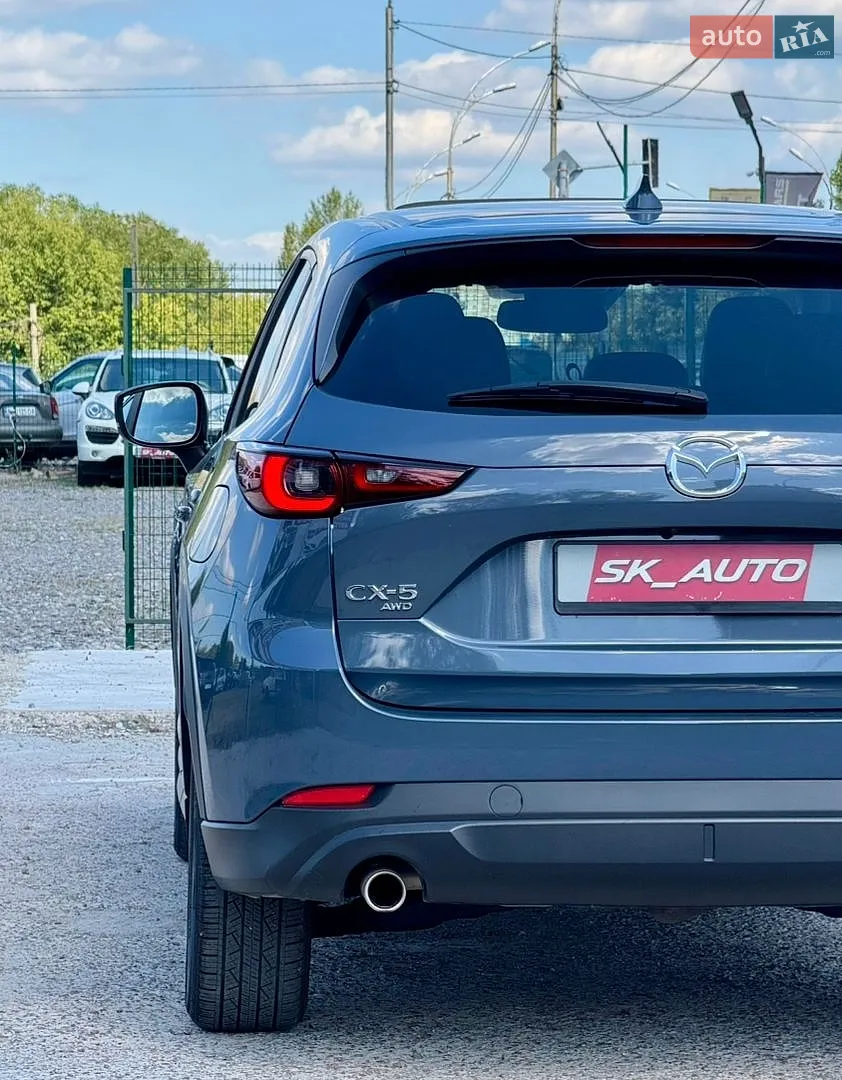 2023 Mazda CX-5 - мініатюра 75