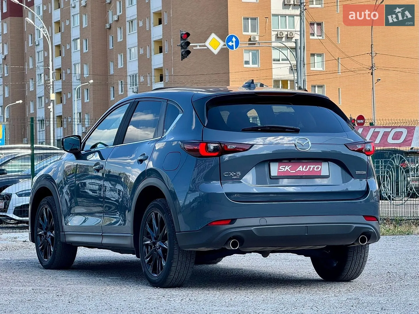 2023 Mazda CX-5 - мініатюра 72