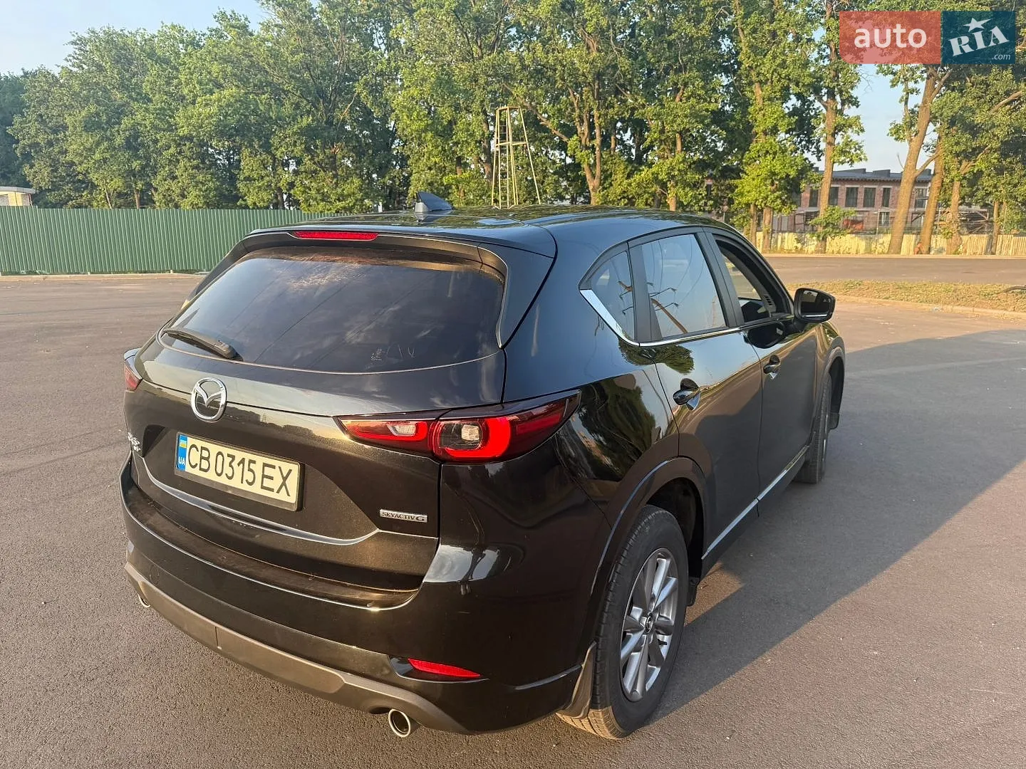 2024 Mazda CX-5 - мініатюра 8