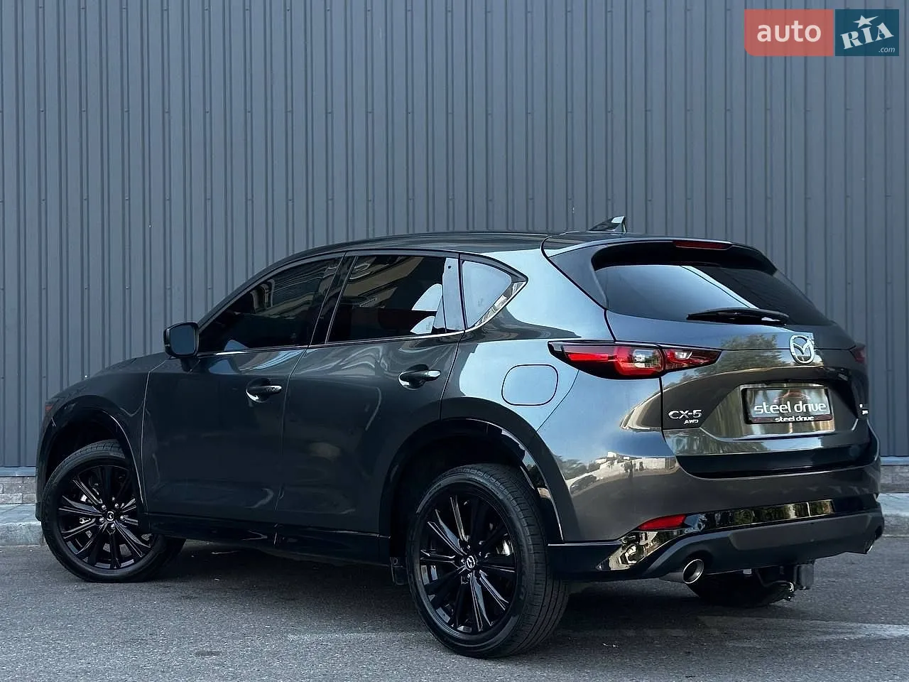 2022 Mazda CX-5 - мініатюра 5