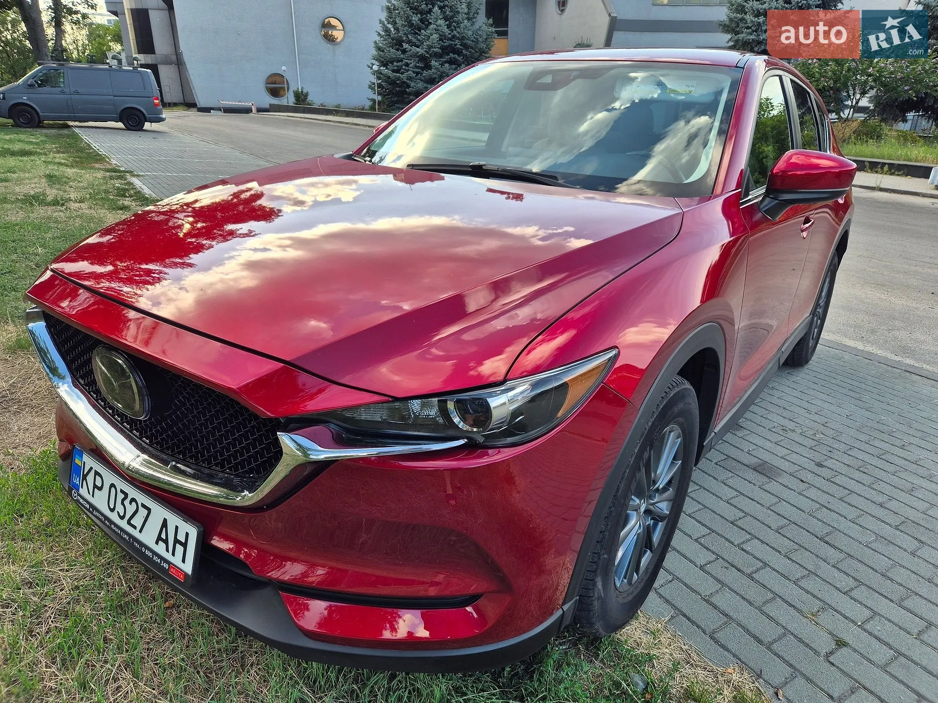 2019 Mazda CX-5 - мініатюра 3