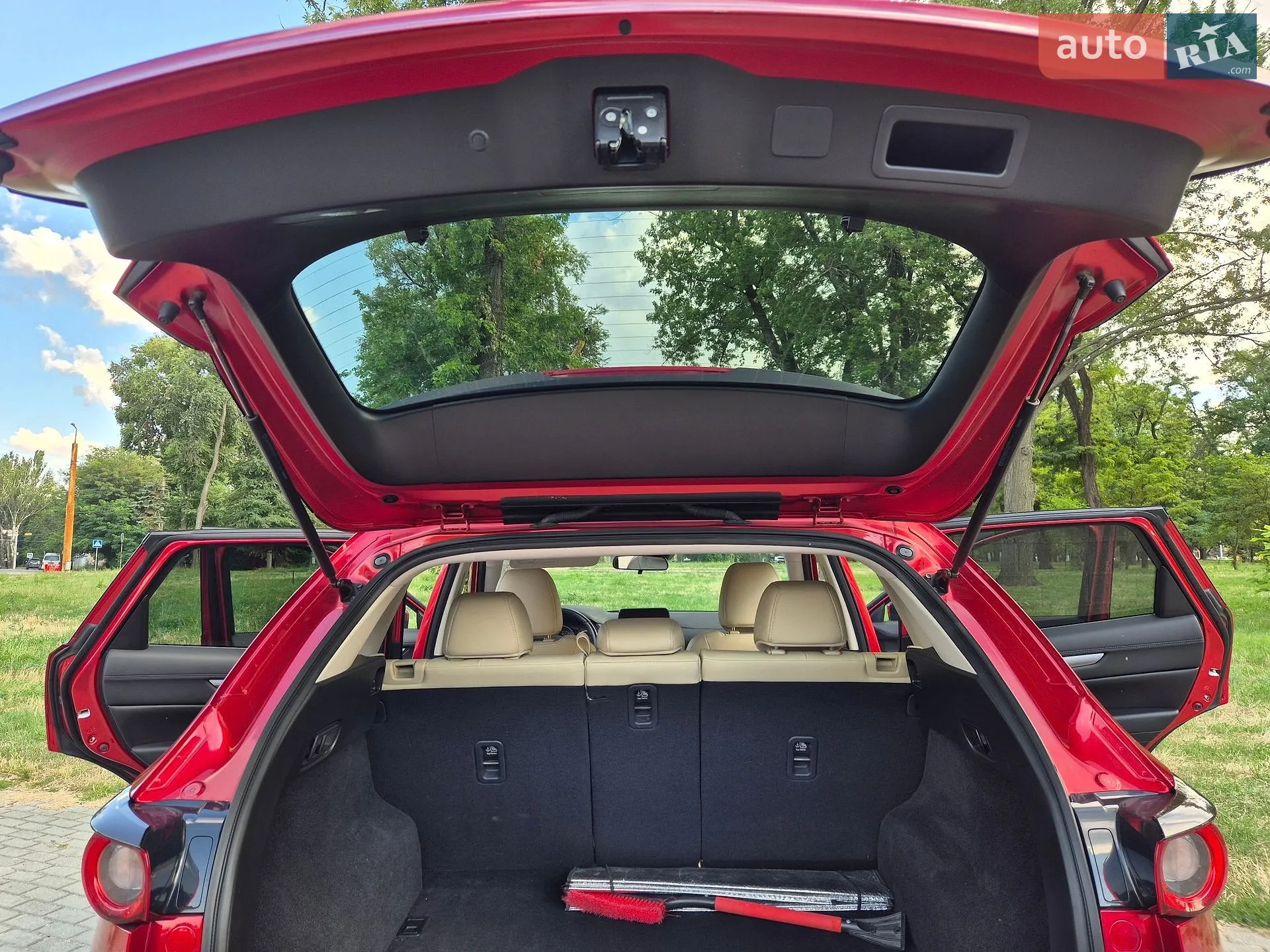 2019 Mazda CX-5 - мініатюра 22