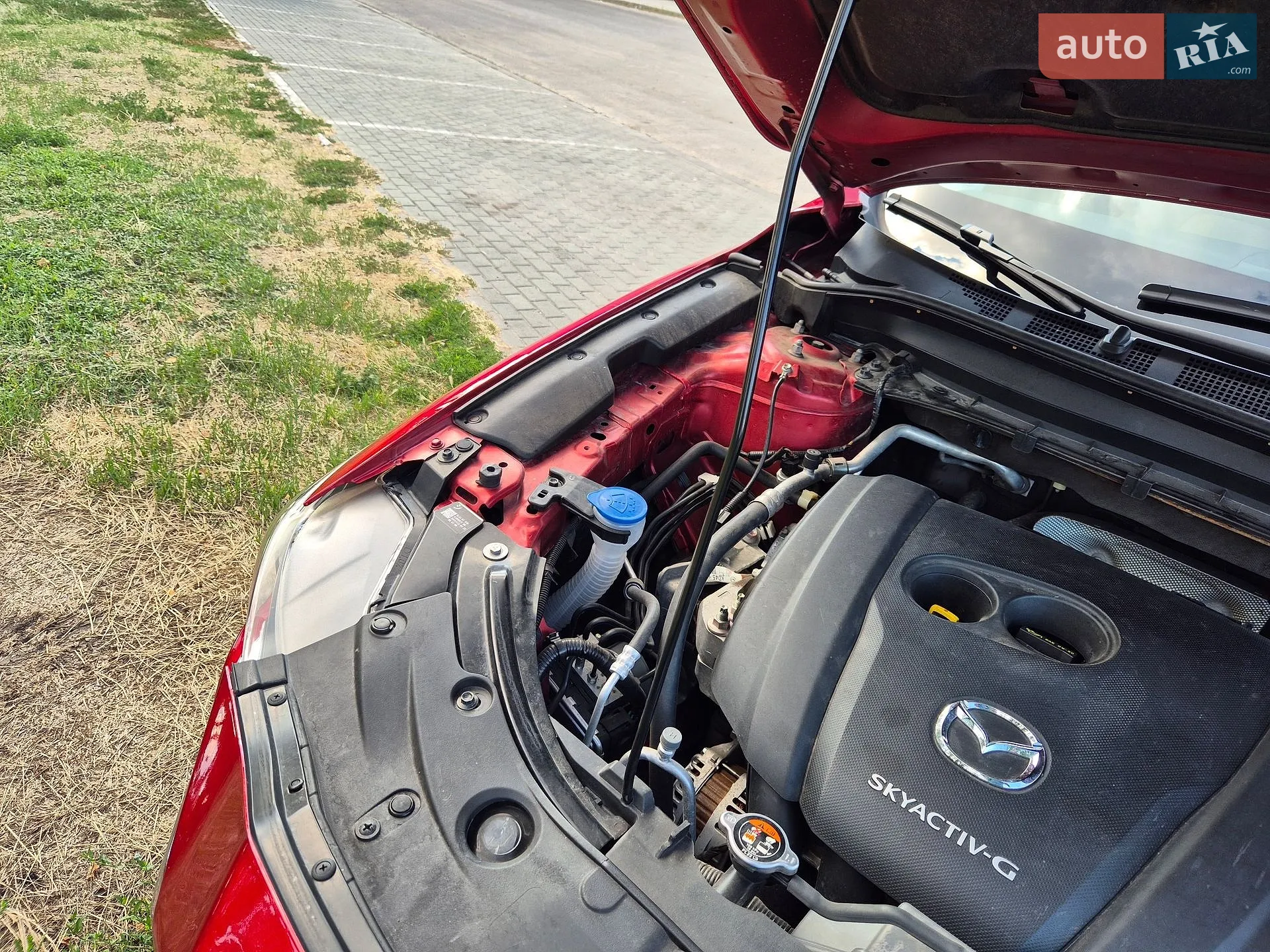 2019 Mazda CX-5 - мініатюра 24