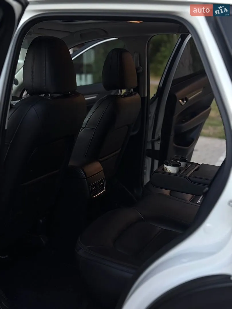 2021 Mazda CX-5 - мініатюра 8
