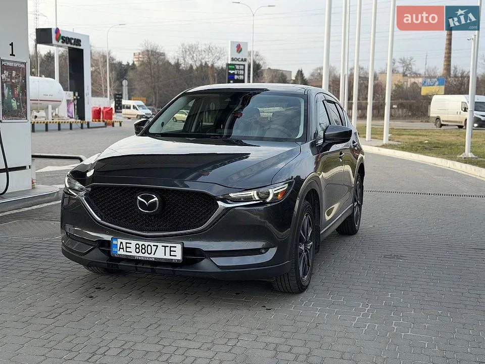 2018 Mazda CX-5 - мініатюра 45