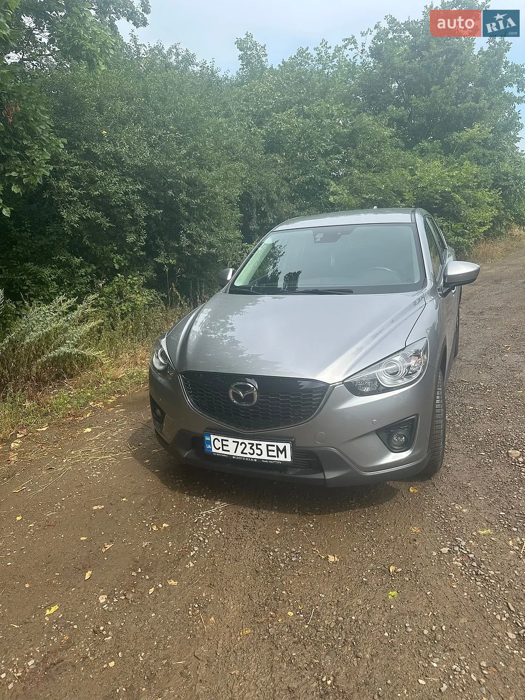 2014 Mazda CX-5 - фото 1