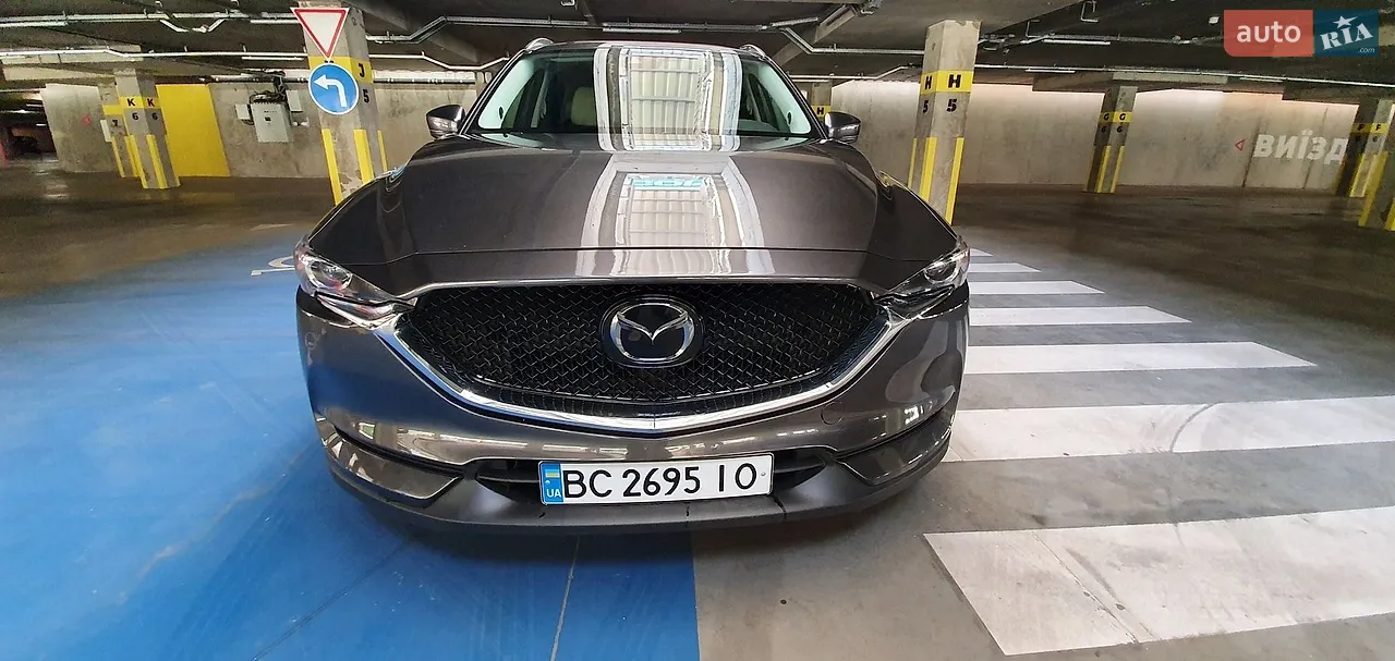 2018 Mazda CX-5 - мініатюра 44