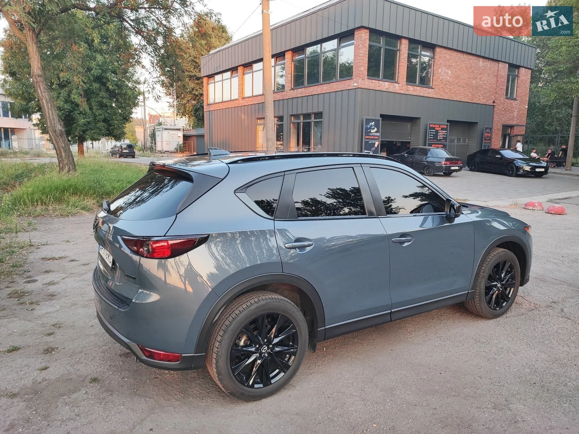 2021 Mazda CX-5 - мініатюра 5