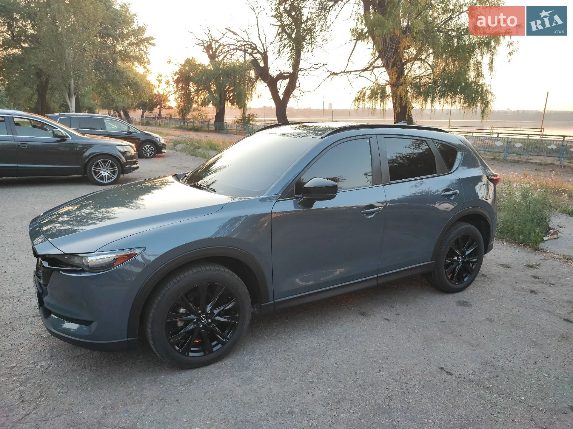 2021 Mazda CX-5 - мініатюра 7