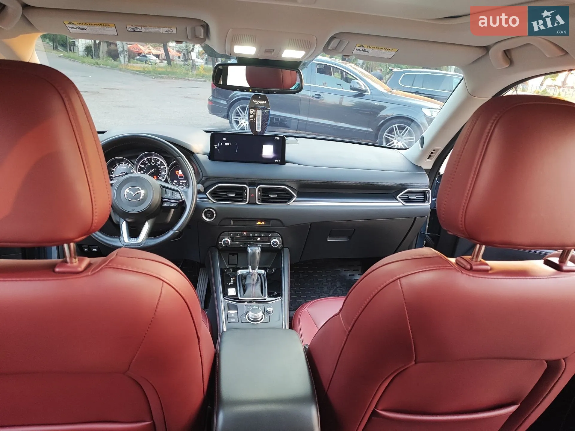 2021 Mazda CX-5 - мініатюра 16