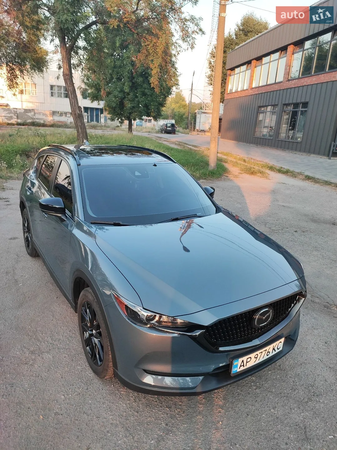 2021 Mazda CX-5 - мініатюра 3