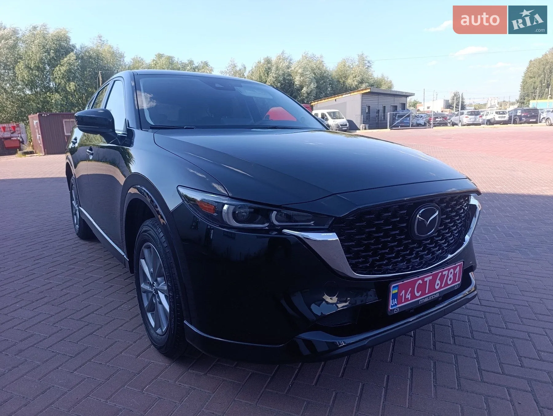 2024 Mazda CX-5 - мініатюра 2