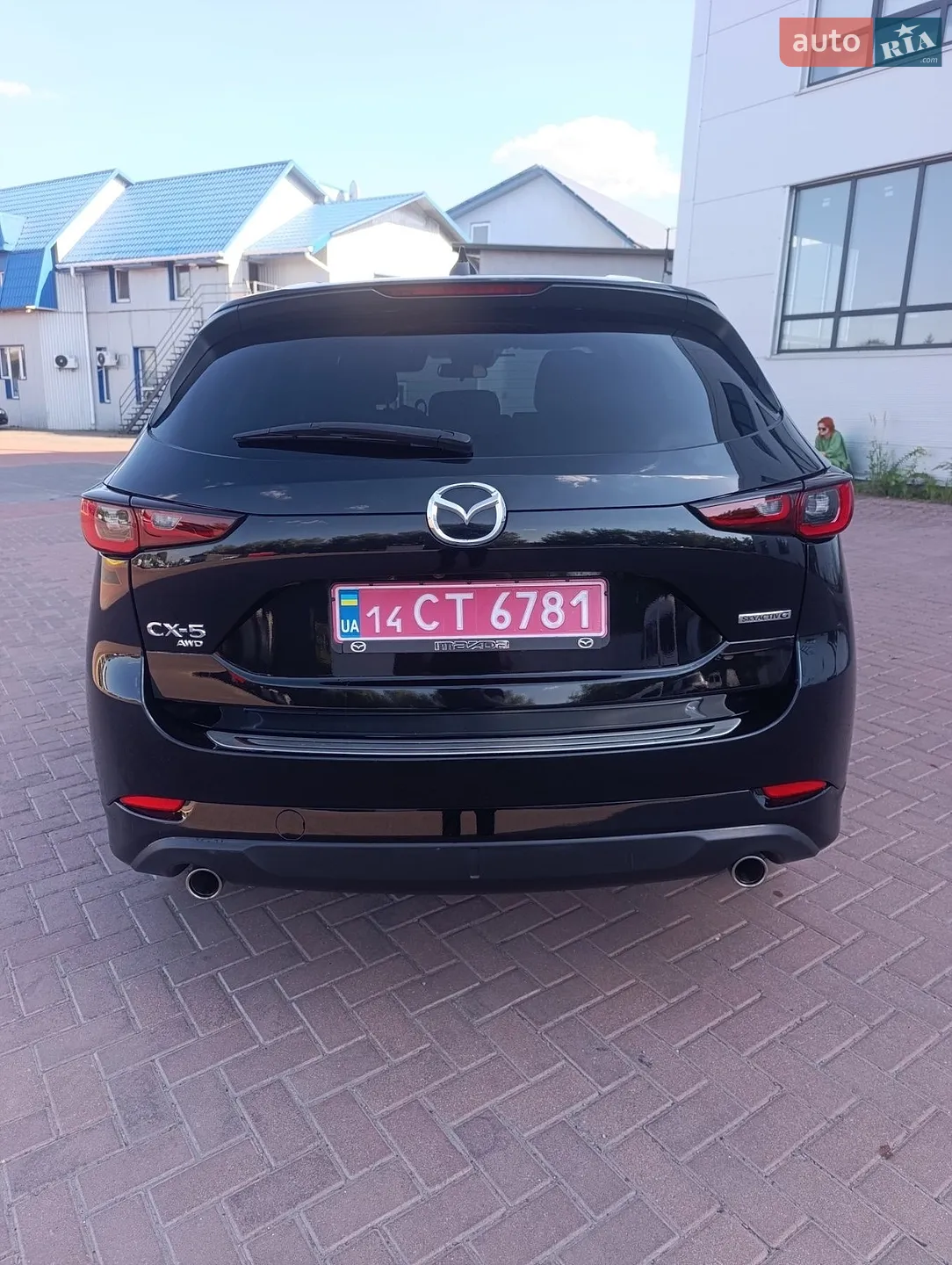 2024 Mazda CX-5 - мініатюра 8