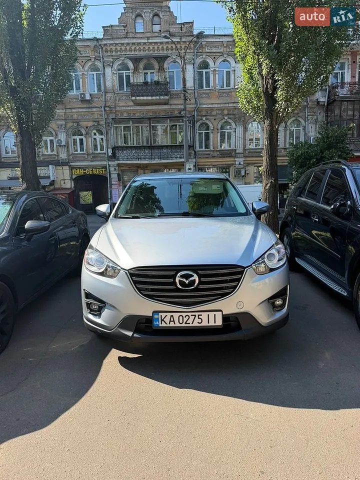 2017 Mazda CX-5 - мініатюра 12
