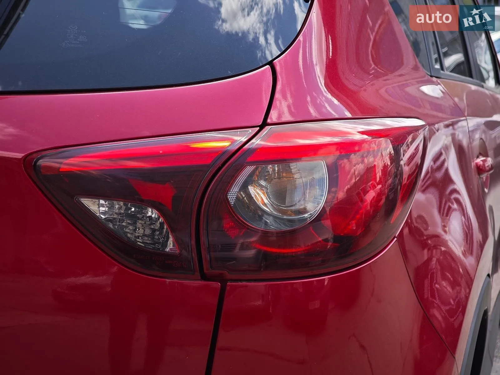 2015 Mazda CX-5 - мініатюра 12