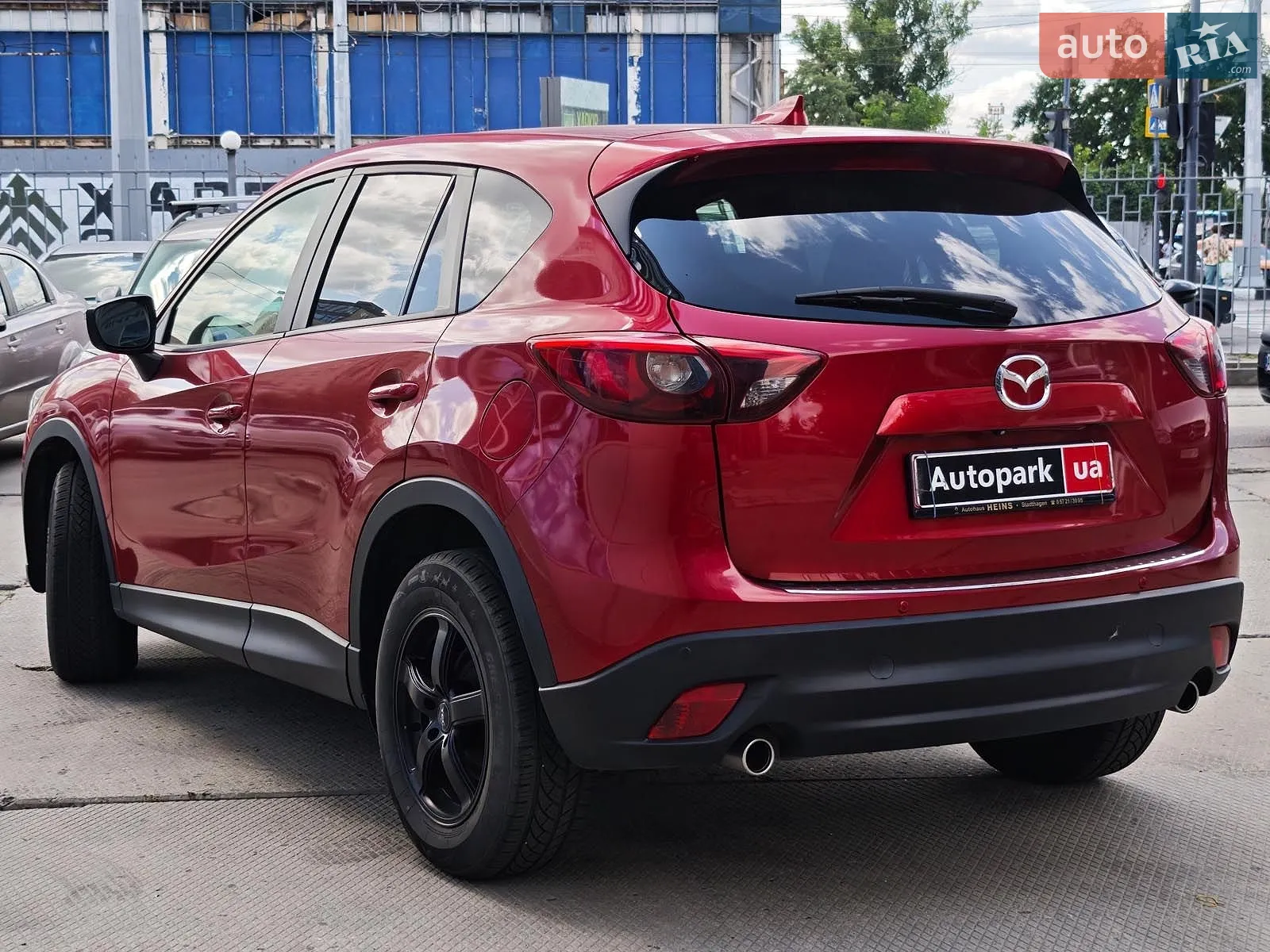2015 Mazda CX-5 - мініатюра 9