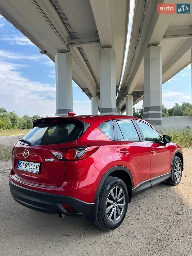 2015 Mazda CX-5 - мініатюра 6