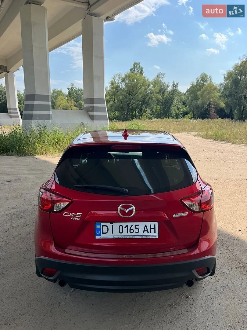 2015 Mazda CX-5 - мініатюра 7
