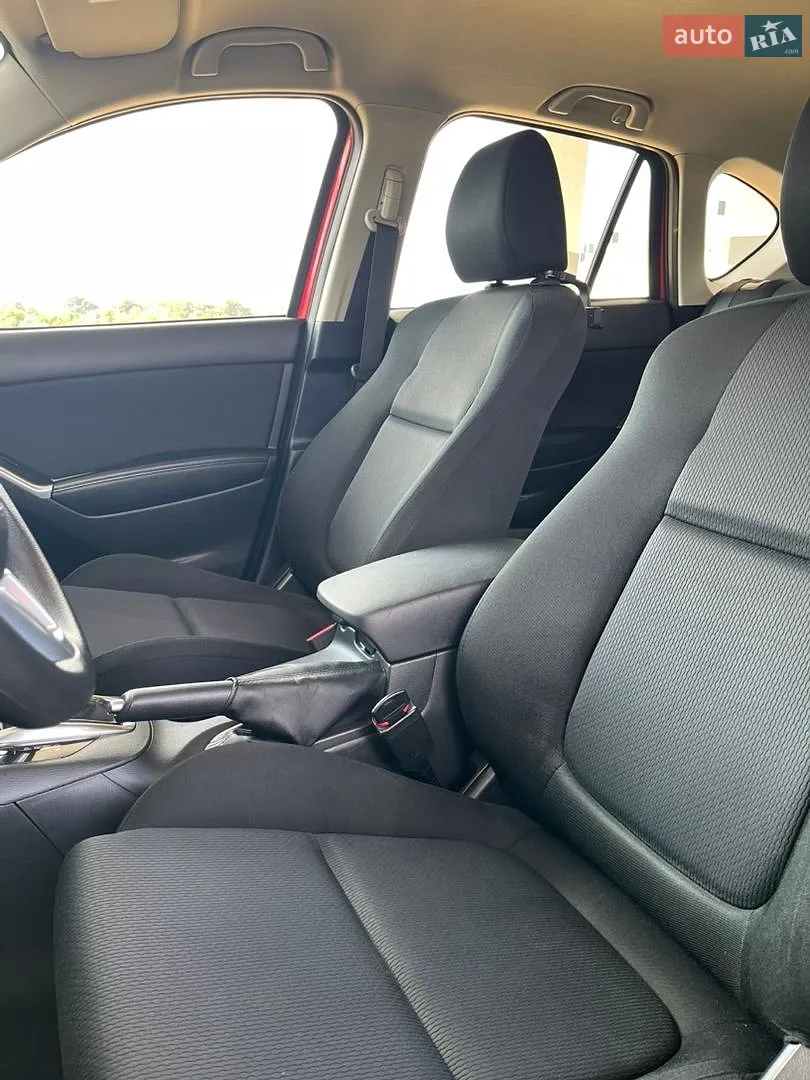 2015 Mazda CX-5 - мініатюра 14