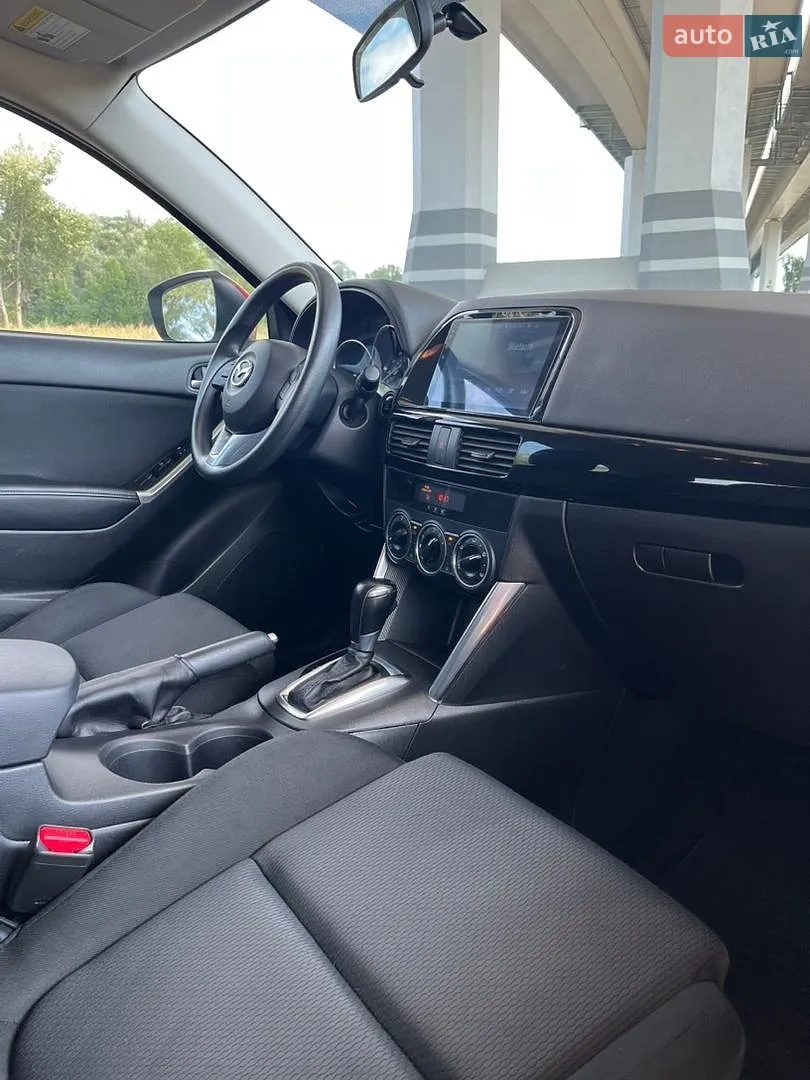 2015 Mazda CX-5 - мініатюра 18