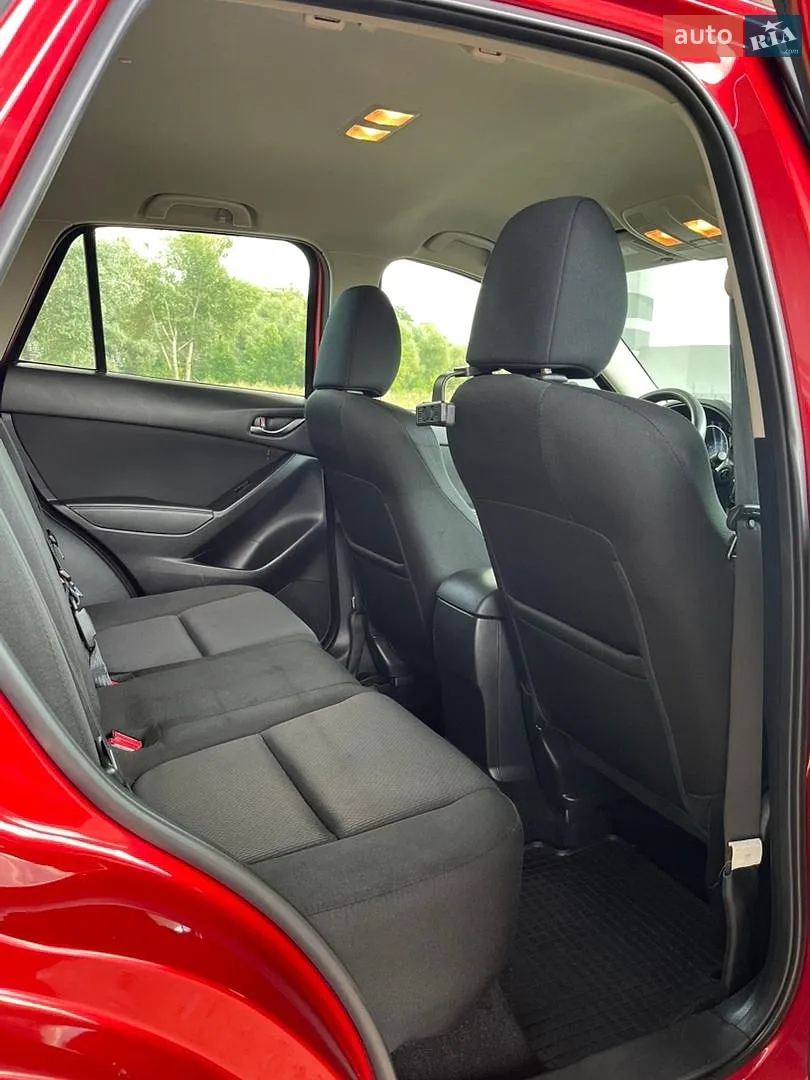 2015 Mazda CX-5 - мініатюра 21