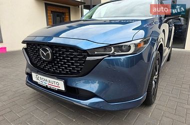 Внедорожник / Кроссовер Mazda CX-5 2023 в Коломые Внедорожник / Кроссовер Mazda CX-5 2023 в Коломые