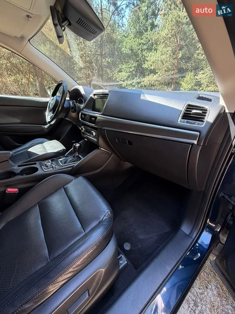 2016 Mazda CX-5 - мініатюра 14