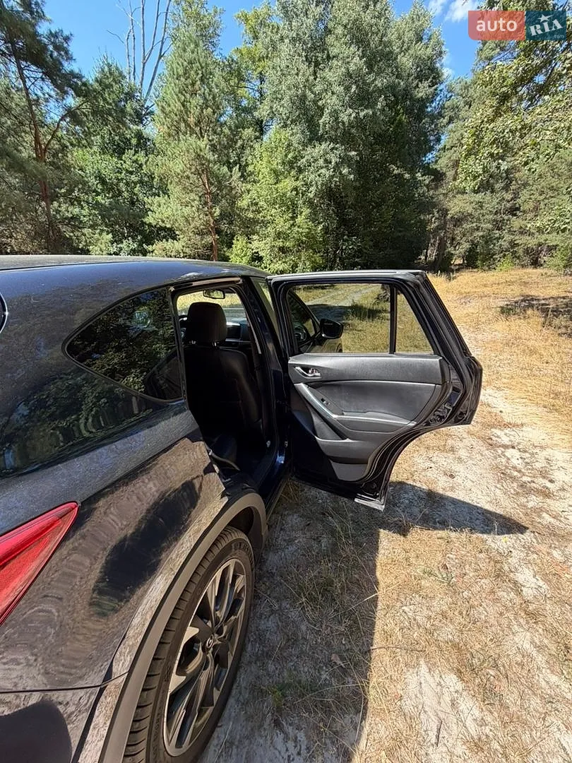 2016 Mazda CX-5 - мініатюра 16