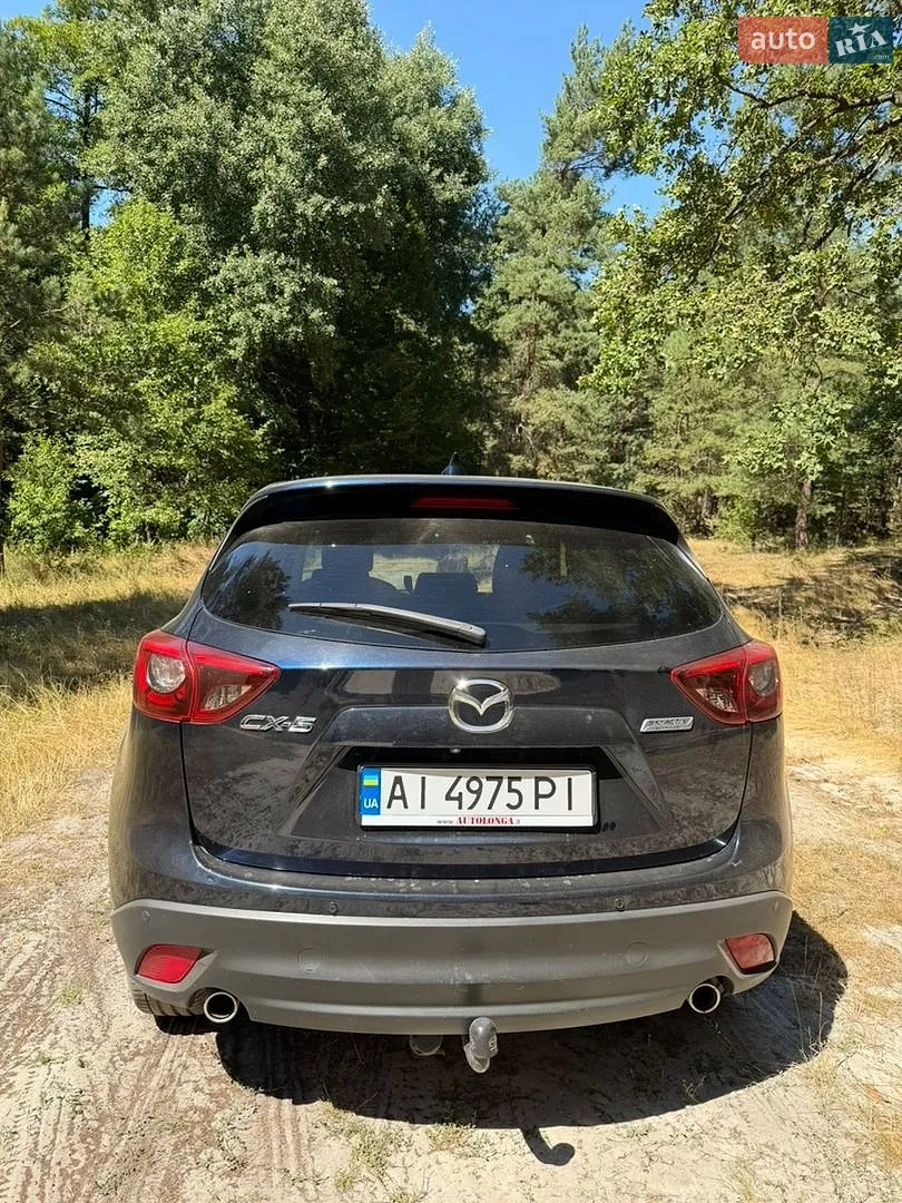 2016 Mazda CX-5 - мініатюра 10
