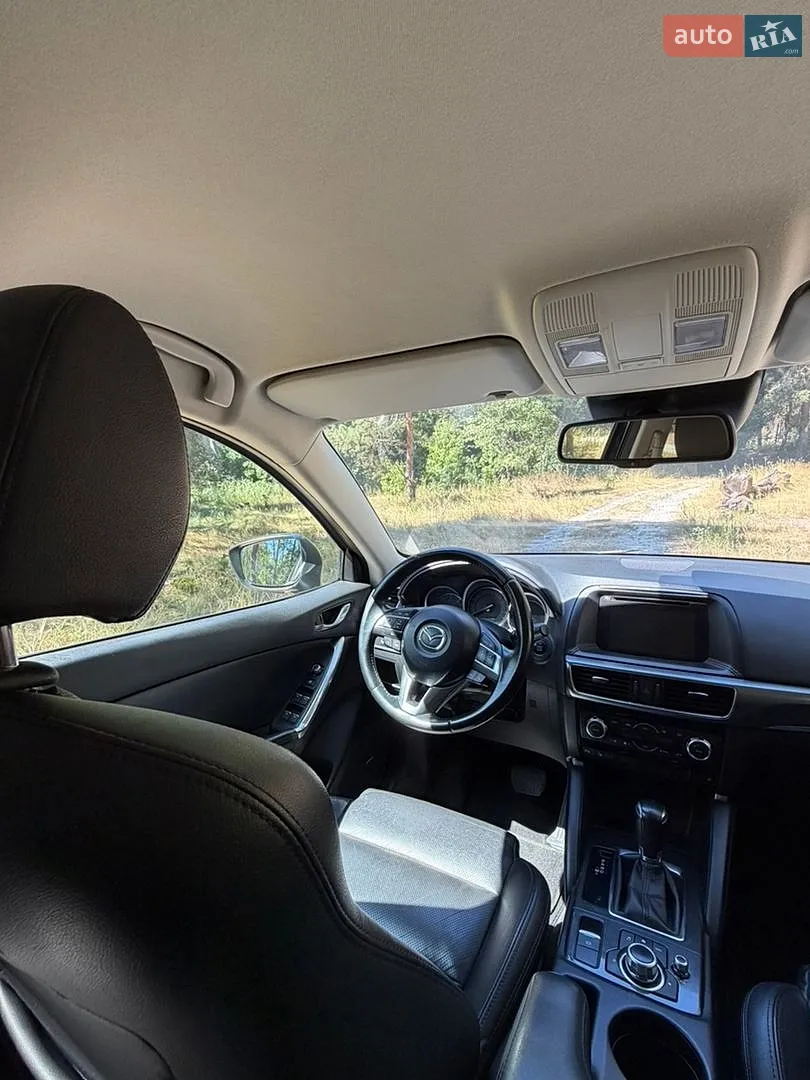 2016 Mazda CX-5 - мініатюра 34